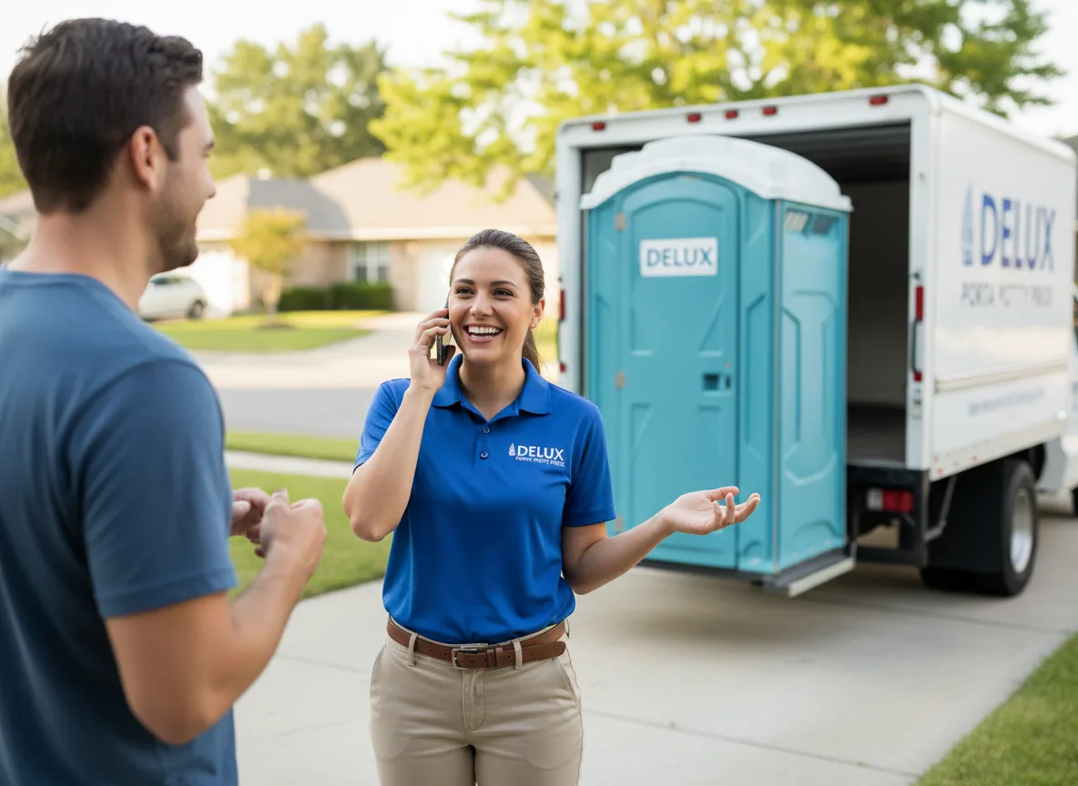 Long-Term Portable Toilet Rental Sun, LA FAQs